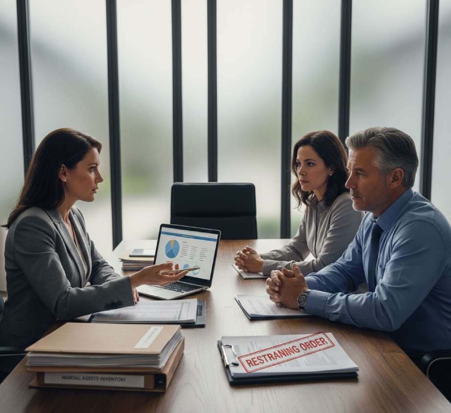 A macro shot of the dictionary definition for the word guardian.