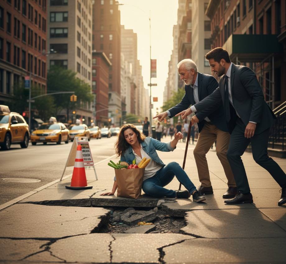 Professional legal team discussing New York equitable distribution and property valuation.