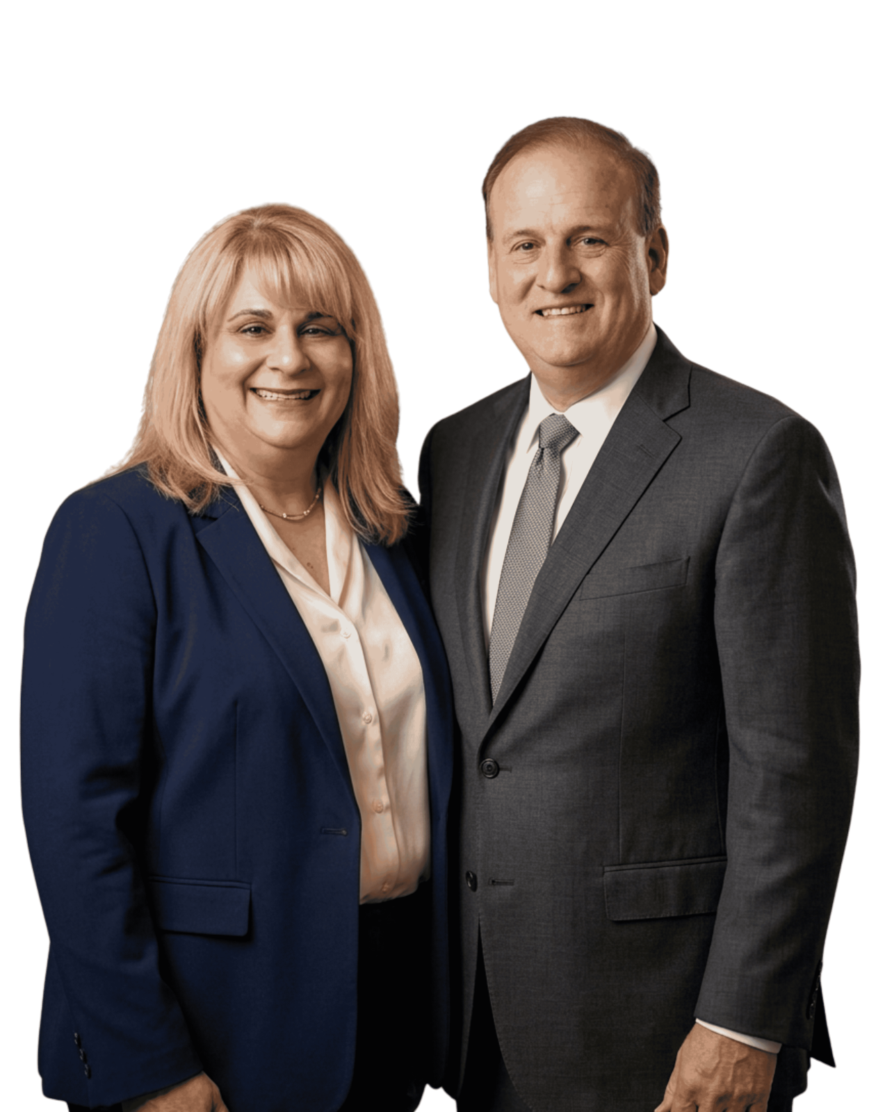 Marcel A. Sager and Karen Goldberg Sager