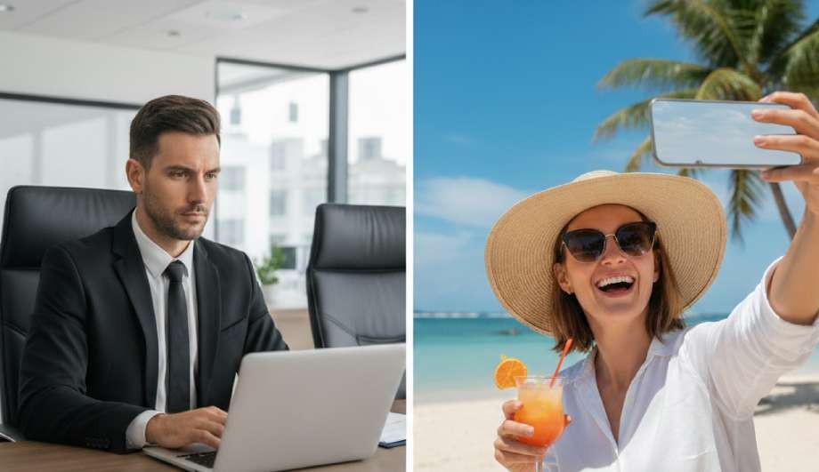 attorney and social media