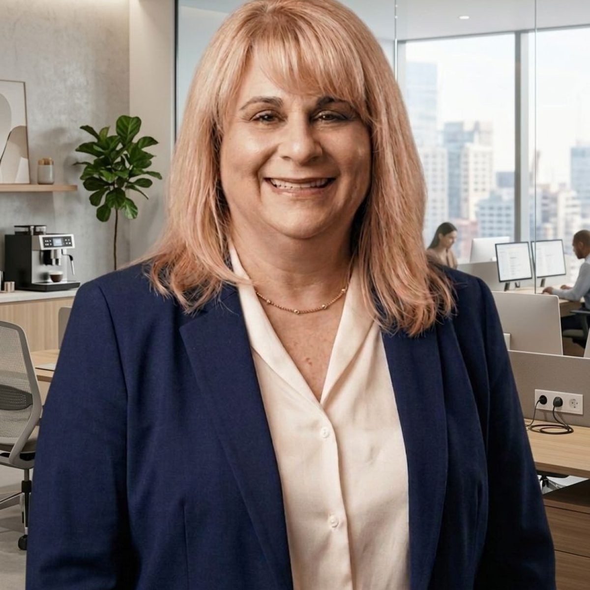 Karen Goldberg Sager